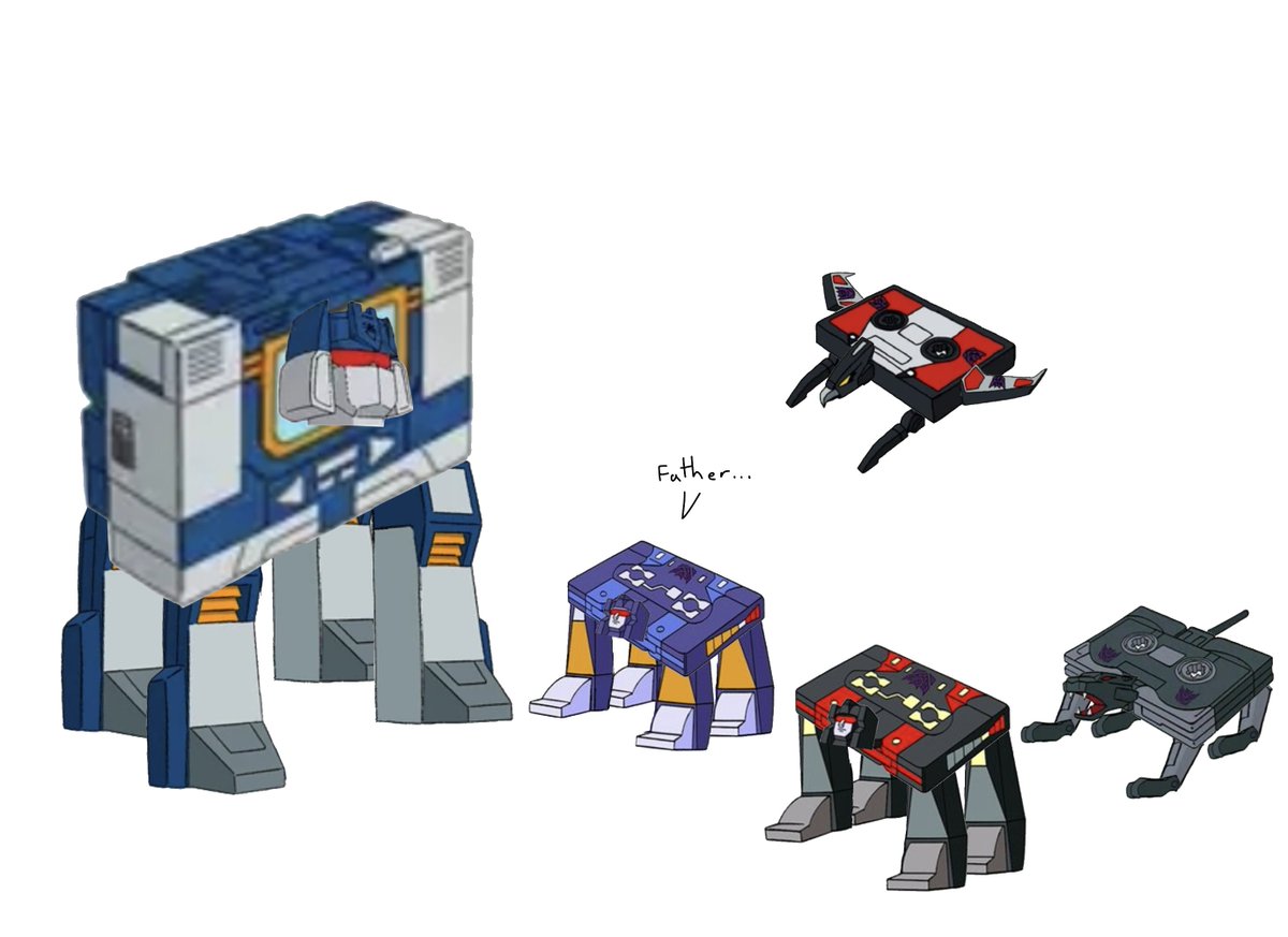 Decepticonaiden tweet media