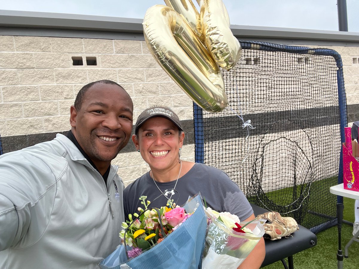 TAMUSASports's tweet photo. 200 wins for Coach Nicole Dame!

Coach Dame reaches a major milestone, earning her 200th career win after a dominant 25-0 victory over Texas College.

Check out some of the top moments from the game. 📸 https://t.co/qvb59bvSQi