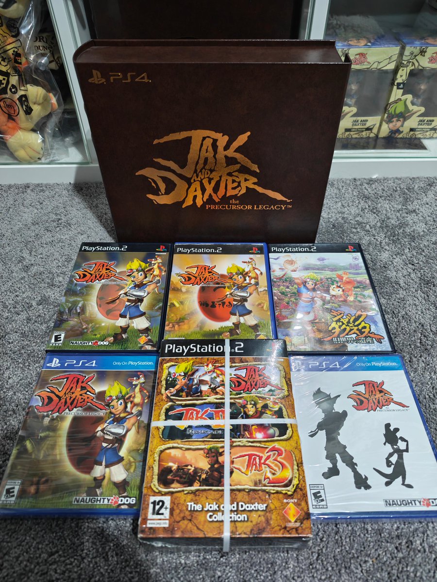 Jak and Daxter | ECO-MMUNITY tweet media