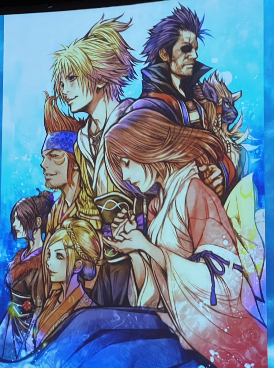 ともにー@スクエニファン tweet media