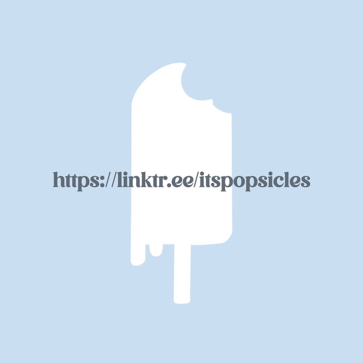 atPopsicles's tweet image. Popsicles Links
linktr.ee/itspopsicles
#Popsicles #Foryou #Explore #Fyp #Community