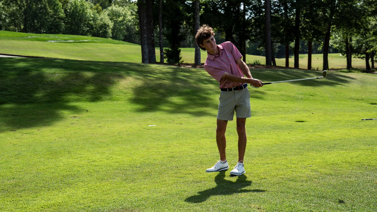 Samford Men's Golf tweet media