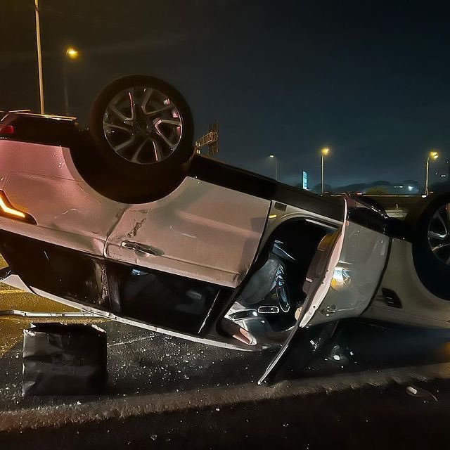 Galera depois desse tweet ele capotou o carro