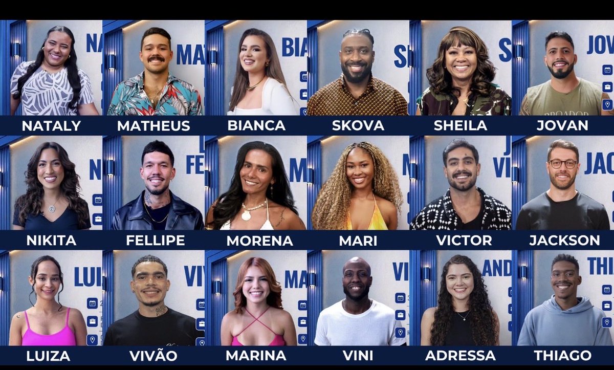 Não sei vocês, mas eu já quero essa NIKITA longe. #ACasaDoPatrão