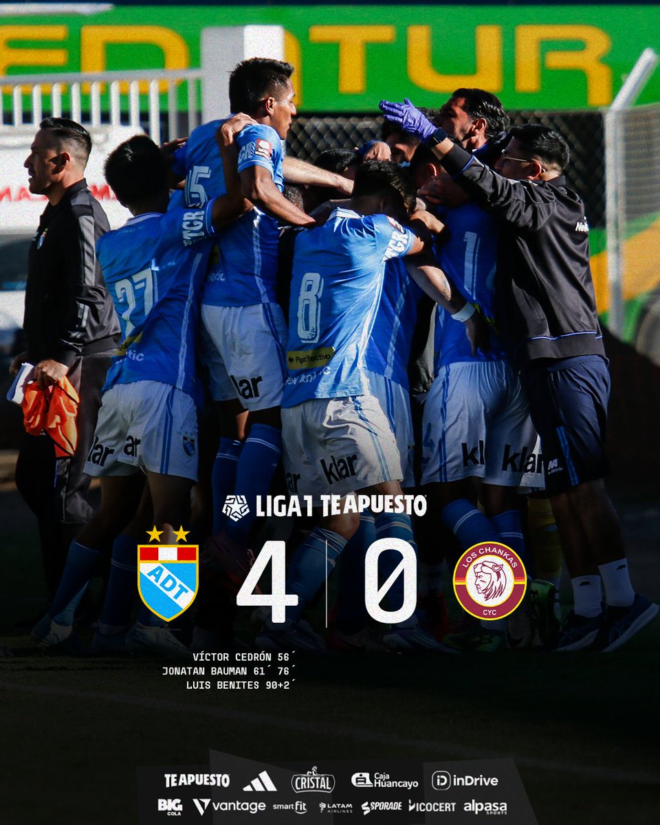 Liga1 Te Apuesto tweet media