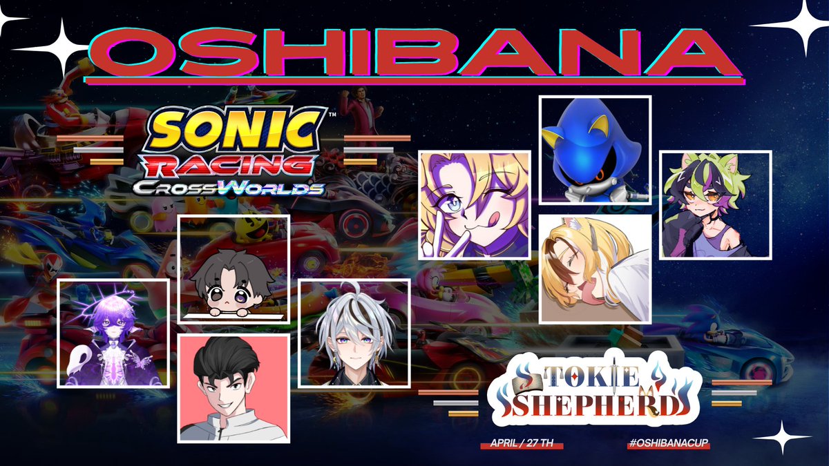 Tokie Shepherd 🕰️🪽➡️ OffKaiExpo tweet media