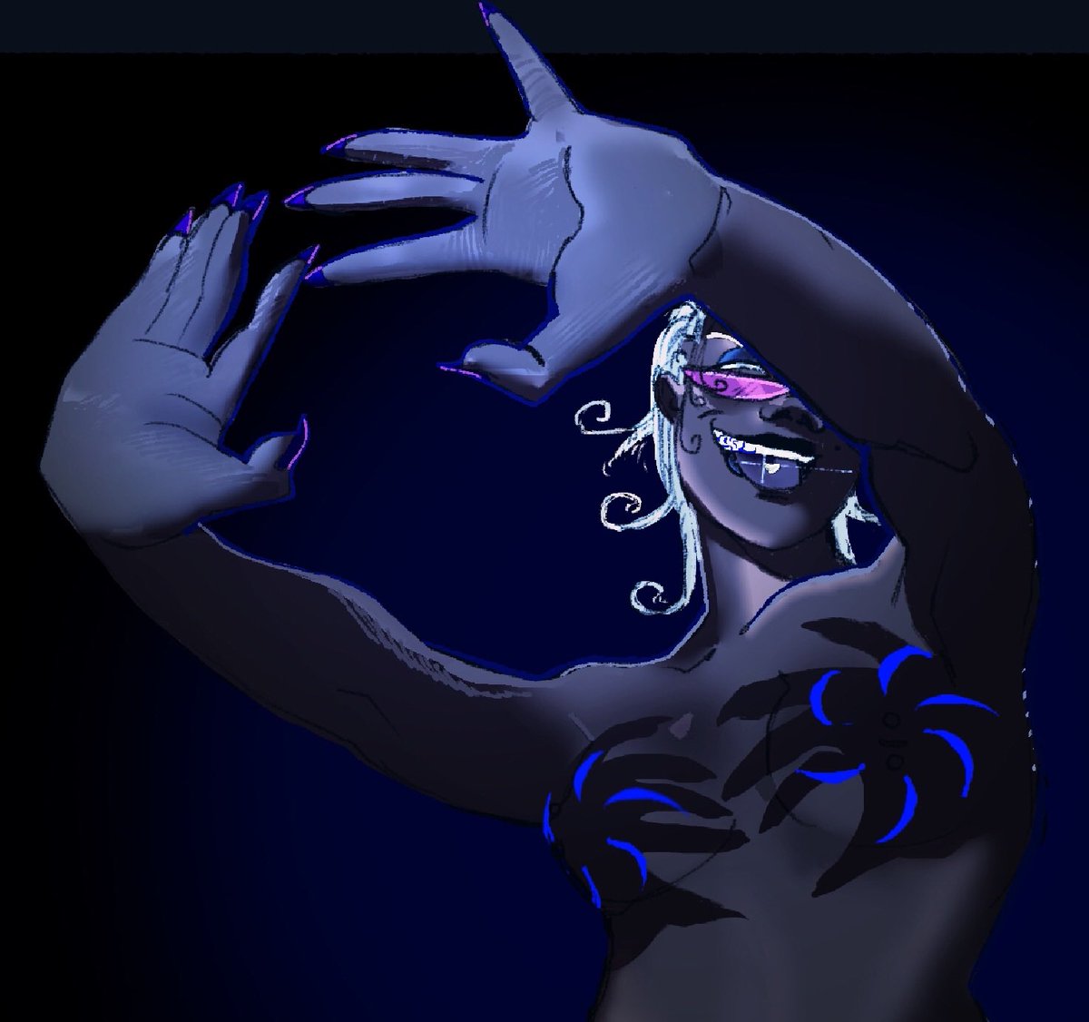 verablue || comms open! tweet media