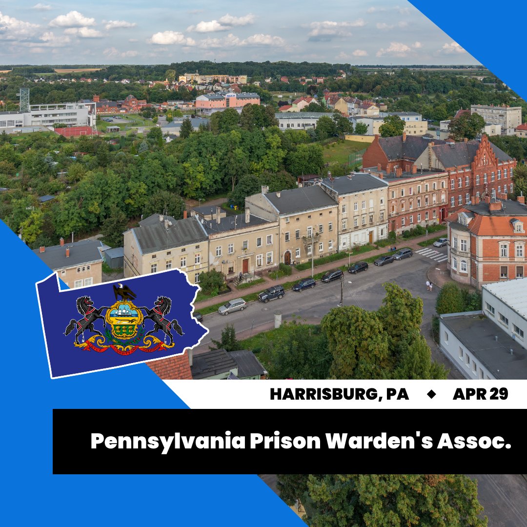 LINEVSystemsUS's tweet image. Visit us at the Pennsylvania Prison Warden's Association Conference this week to learn more about our innovative weapons and contraband detection technology.

#ContrabandDetection #NarcoticsDetection #Warden #Prison #Jail #LINEVSystems