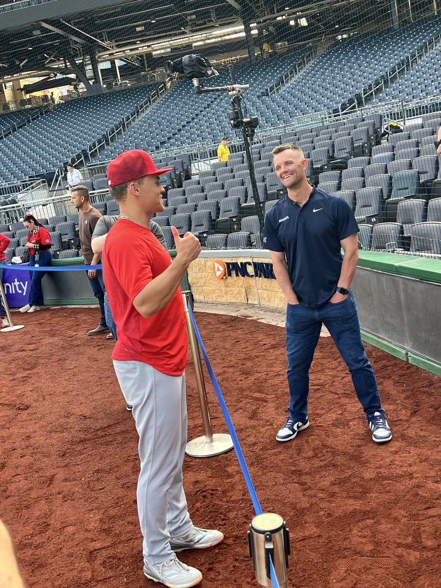 Brad Howe tweet media