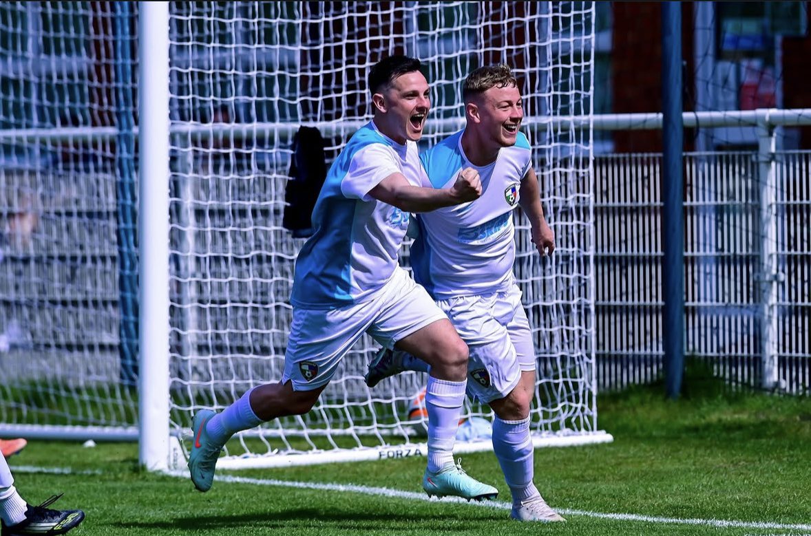 Gatehouse FC tweet media