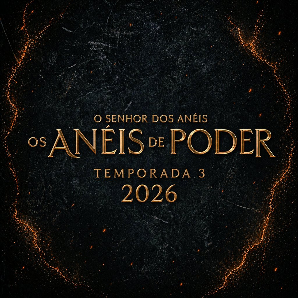 O Senhor dos Anéis Brasil tweet media