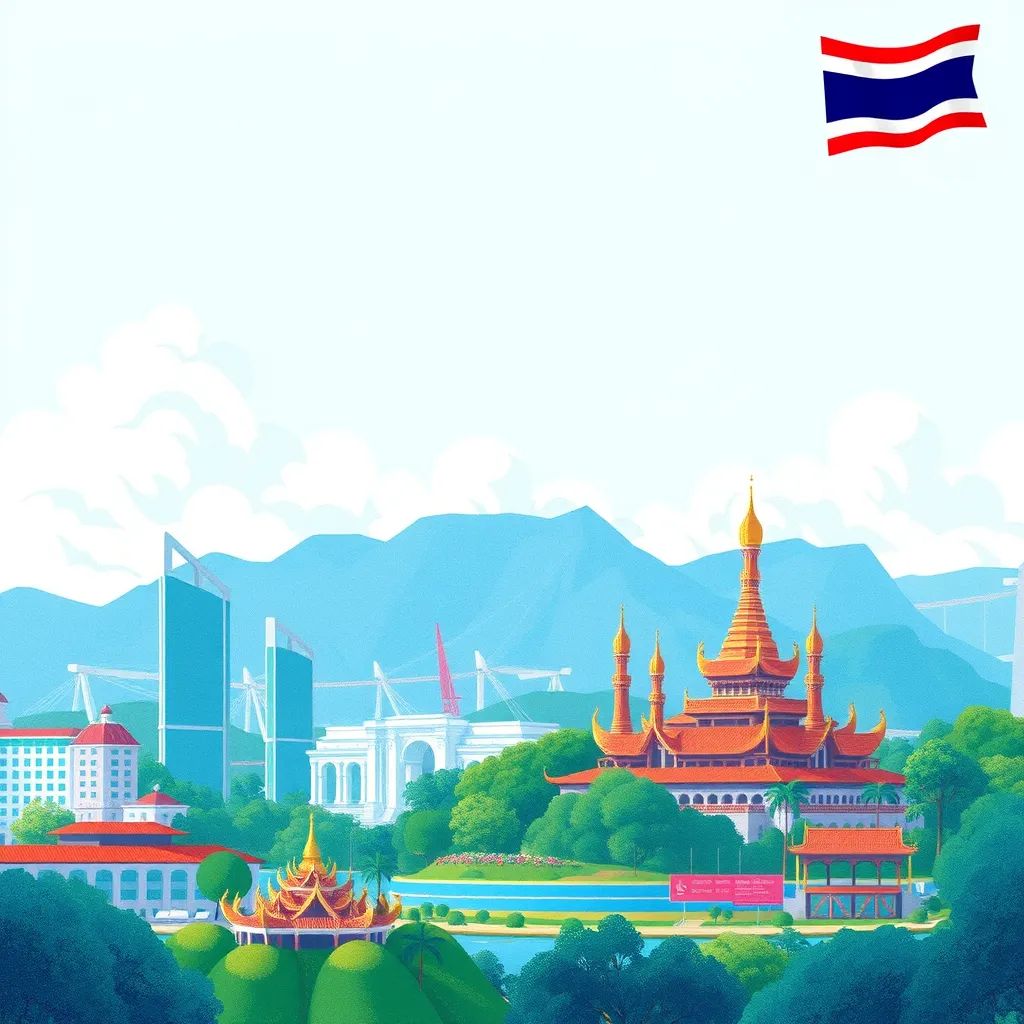 JaideeNews's tweet image. 📰 ไทยลุ้นเป็นเจ้าภาพจัดยูธโอลิมปิก 2030 คณะกรรมการ IOC เตรียมลงพื้นที่ประเมิน

Thailand Hopes to Host 2030 Youth Olympics as IOC Committee Visits

Read more: jaideenews.com/article/845

#JaiDeeNews #Thailand #Kindness