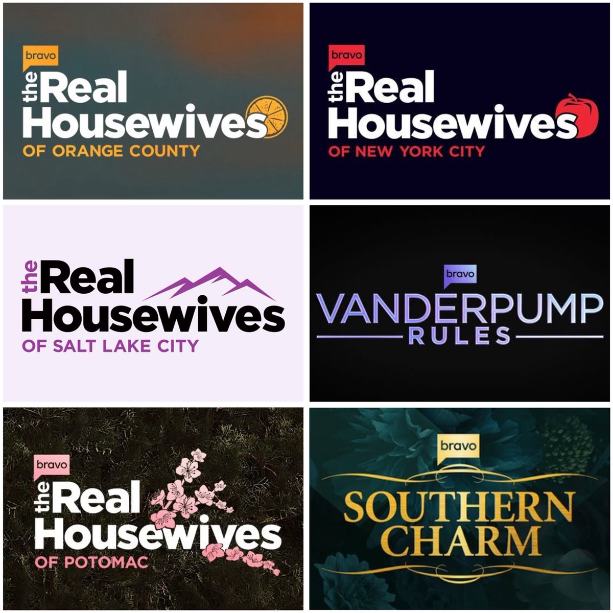 BravoByKaeleb's tweet image. #RHOC S20, #RHONY S16, #RHOSLC S7, #PumpRules S13, #RHOP S11, &amp;amp; #SouthernCharm S12 are all currently filming!🎥