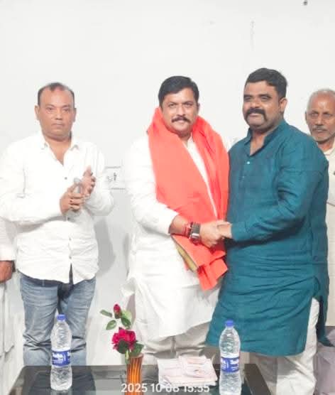 Devanand Prasad Yadav tweet media