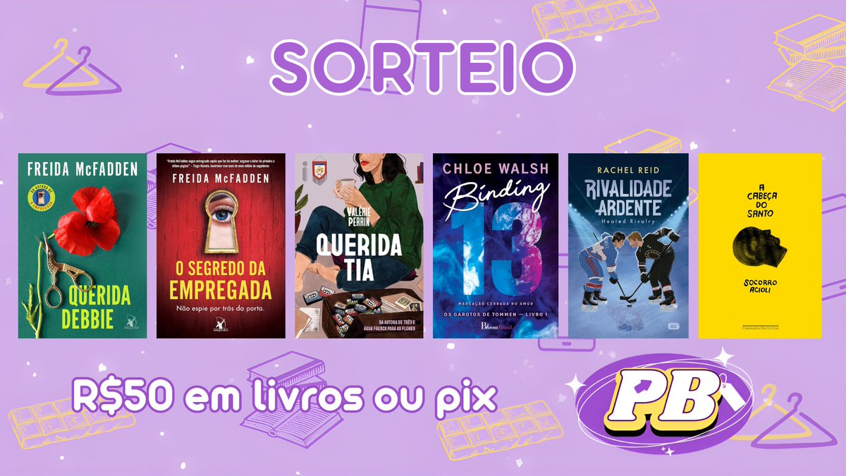 PromoBugs - Adm Rafa 💜 tweet media