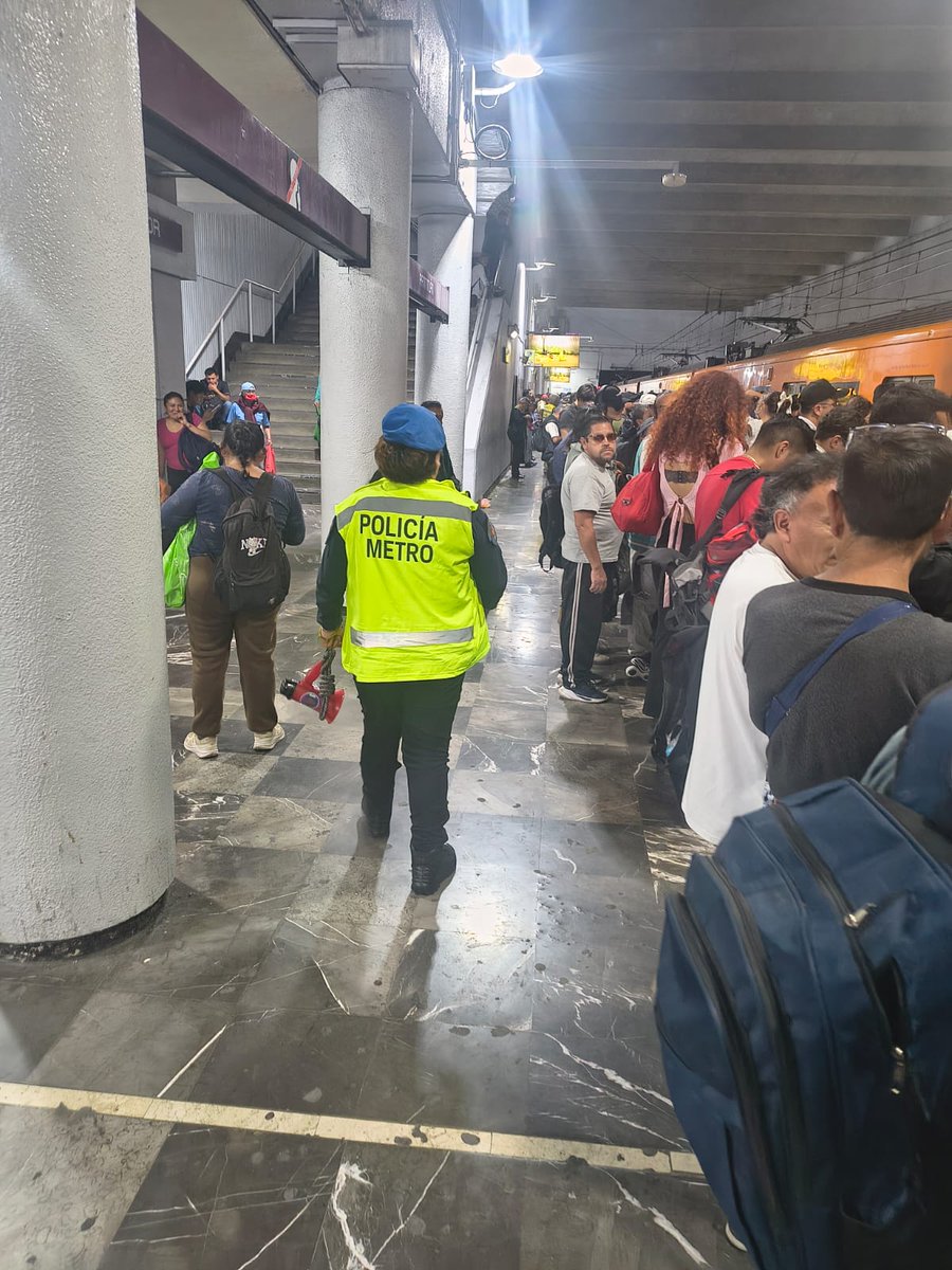 MetroCDMX tweet media