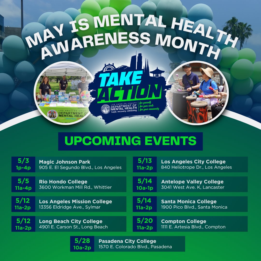 LA County Dept of Mental Health tweet media