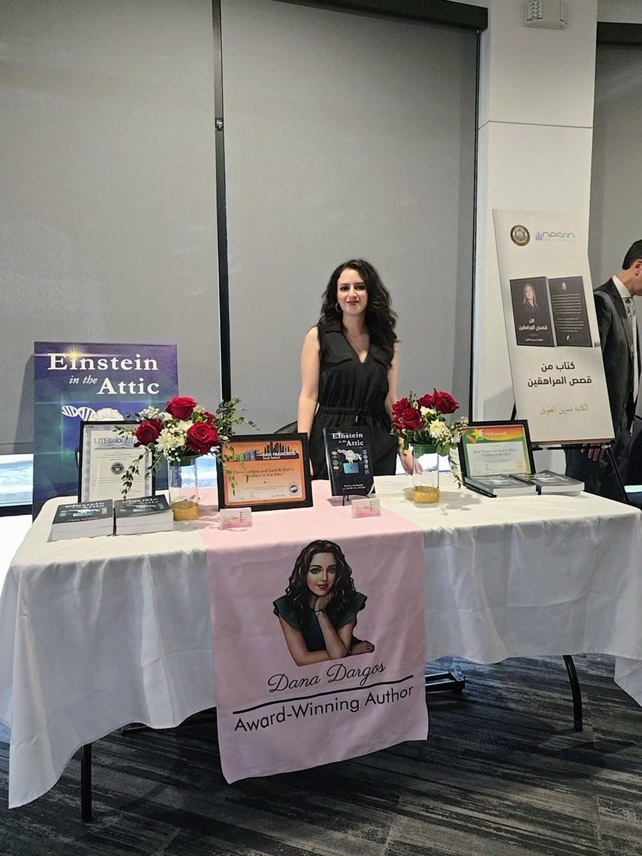 dana_dargos's tweet image. Feels good to be back. ❤️

If you could ask an author anything about their journey, what would you want to know?
.
.
#AuthorLife #WritersOfInstagram #Bookstagram #WomenWhoWrite #creativejourney