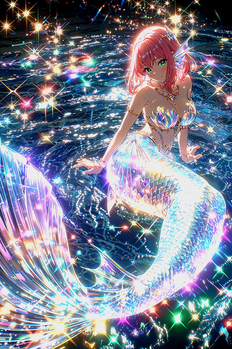 「」|さらさらのイラスト