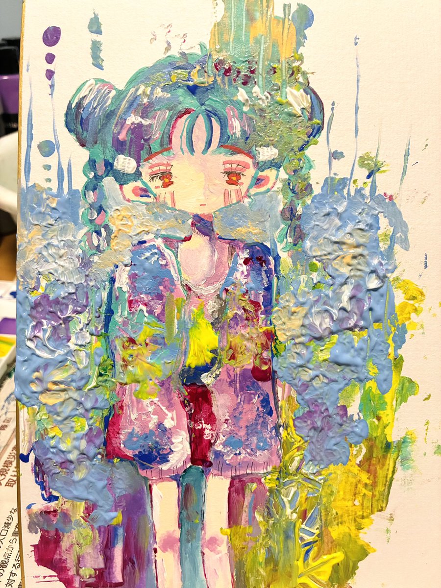 幽 春生 Kasuka Haruki tweet media