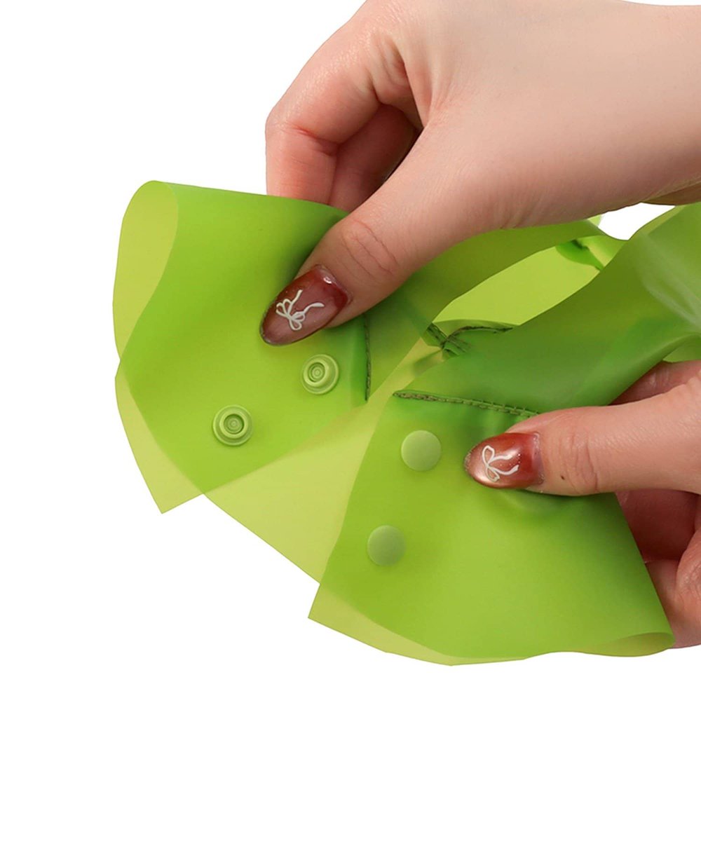 ＊NEW＊

推しぬいレインコート S/M
各800円（税込880円）
palcloset.jp/display/displa…

梅雨の日にぴったりなレインコート、レインブーツ、葉っぱ傘のセット🐸☔️上部にはボールチェーンが通せる穴付きです♪

#3COINS