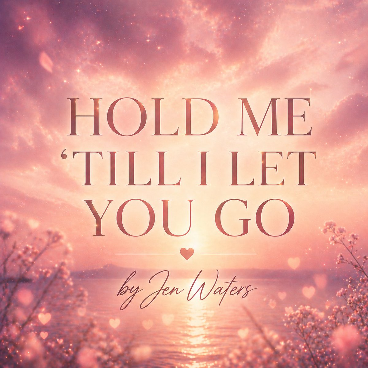 JenLWaters's tweet photo. HOLD ME ‘TILL I LET YOU GO ♥️
https://t.co/0eb6XgGVmc
#PenJenSongs #PenJenProductions #HOLDMETILLILETYOUGO 
Produced by Eric Baines @EricBaines https://t.co/vlAP0kLEFZ