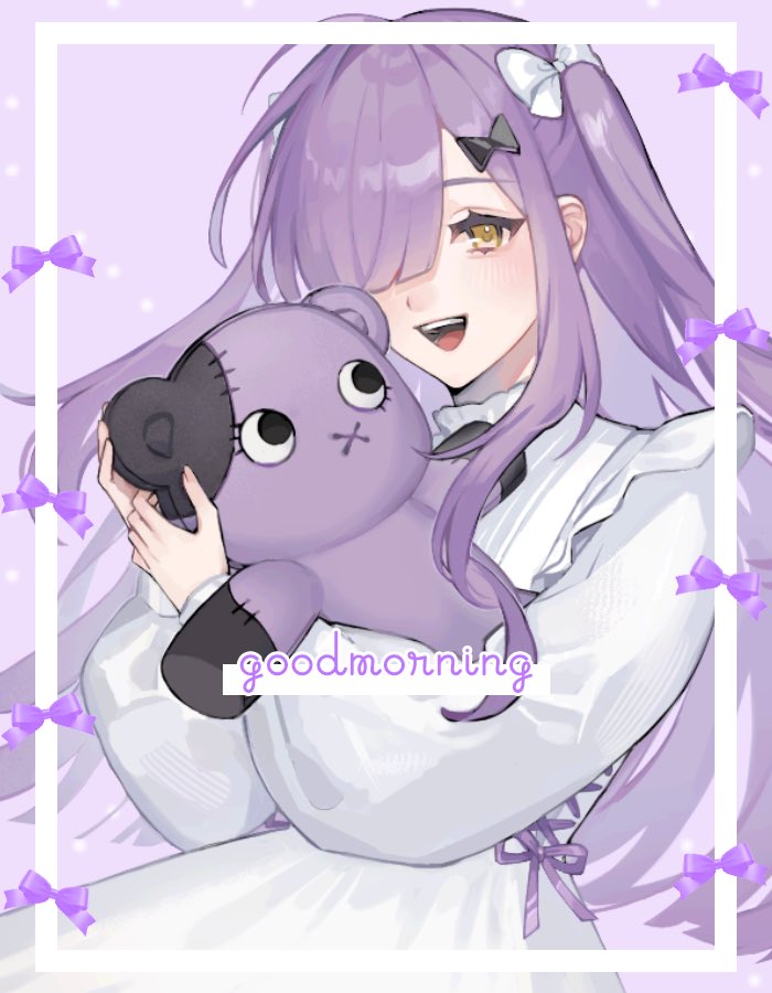 何縫とるあ@新人Vtuber✖💜✖ tweet media