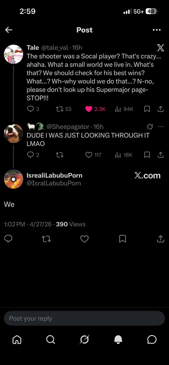 🐑🐊 tweet media