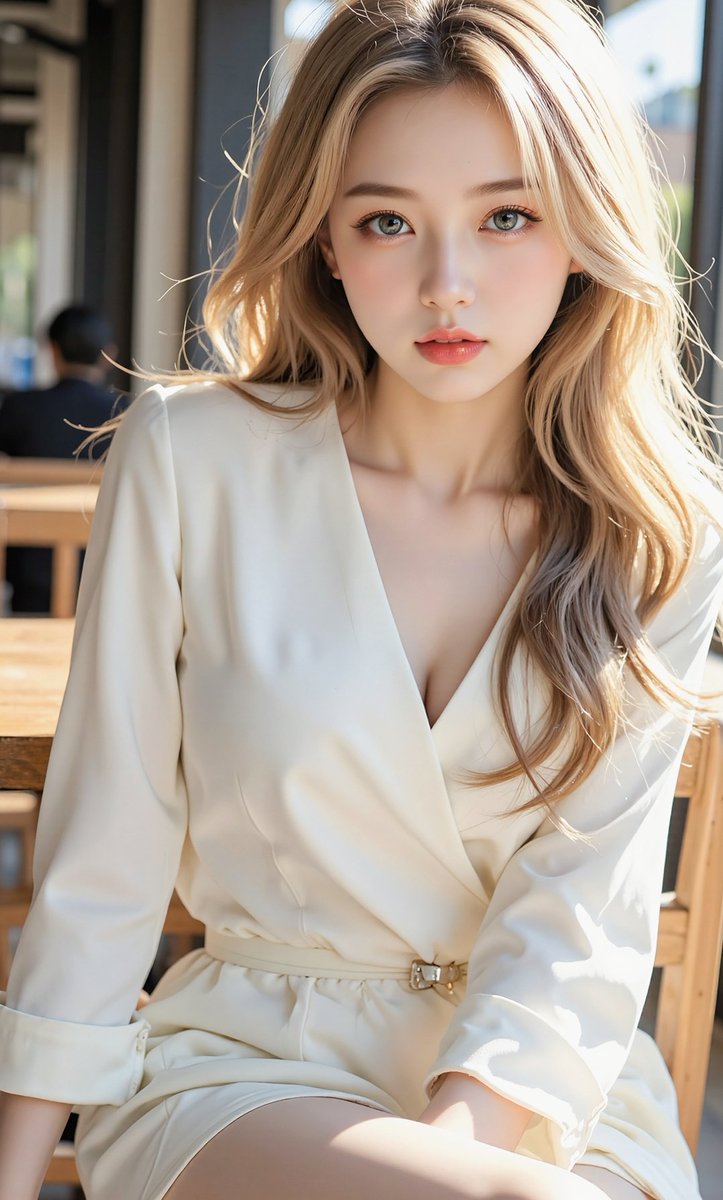 kuuche174's tweet image. Quiet Morning

Not everything needs to be said.
Some things… just stay with you.

全部を言葉にする必要はない。
ただ、残るものがある。
#QuietPresence
#SoftPower #MorningLight
#NaturalBeauty
#EffortlessElegance
#DigitalMuse
#PortraitPhotography
#ElegantStyle