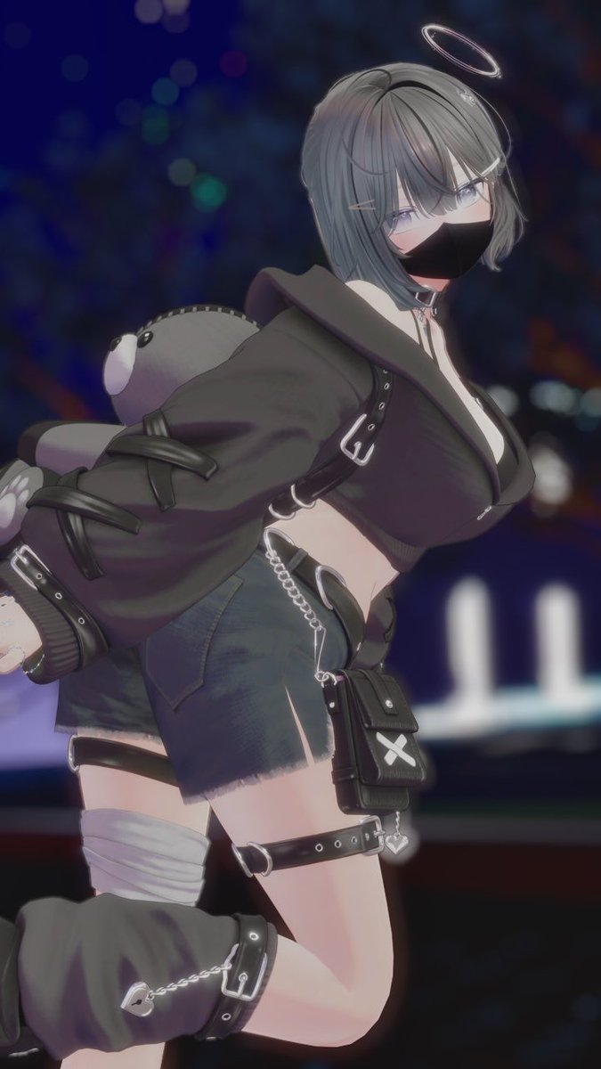 チャモックVRC（無限睡魔） tweet media