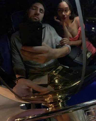 xdnicex22's tweet photo. @FlyoutChase That nigga Klay just be living life , my boy got one of the hardest flex ever with this flic 💯 https://t.co/0r9ojeY5Bs