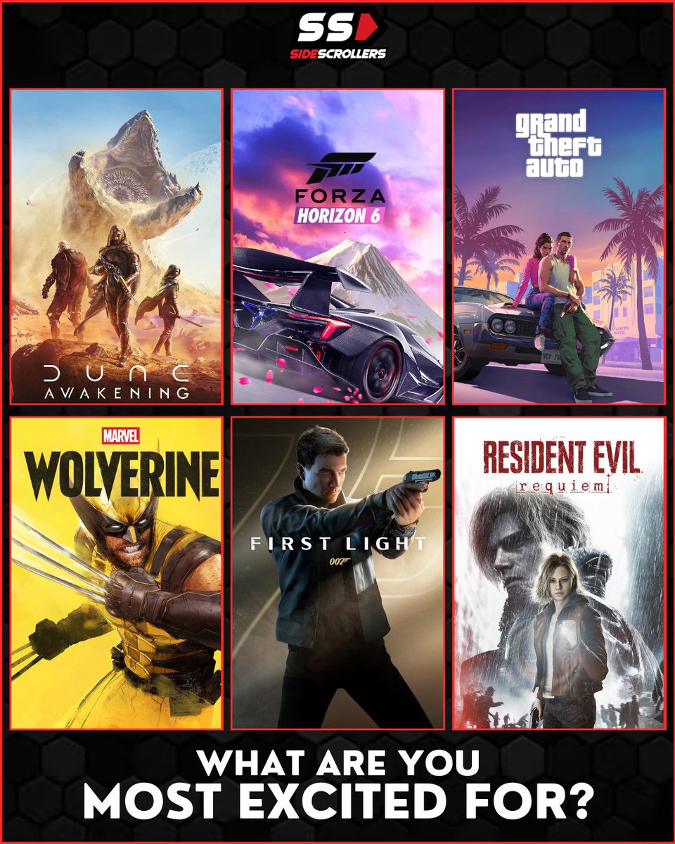 Side Scrollers Podcast tweet media