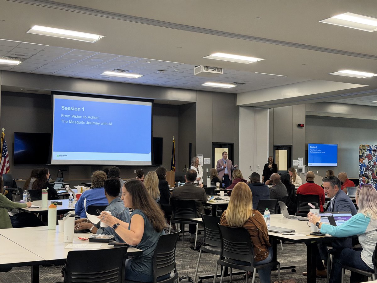 Panorama Education tweet media