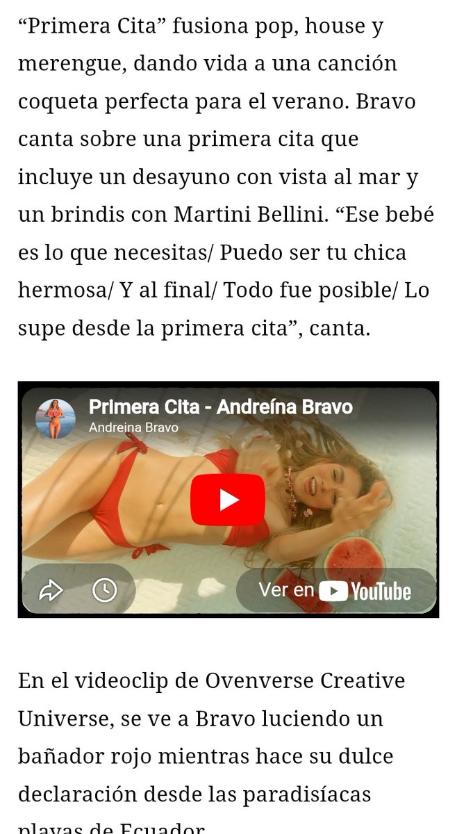 Me alegro por Andre 👏🏼👏🏼💃🏼💜 #AndreinaBravo