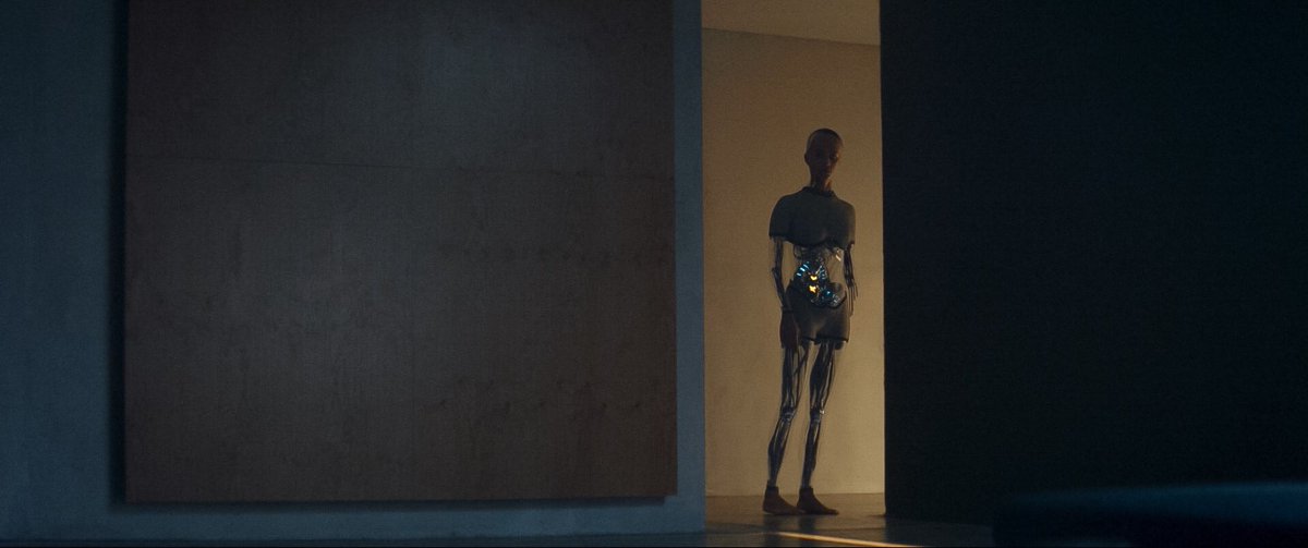 Ex Machina (2014) 
Director: Alex Garland 
Cinematographer: Rob Hardy