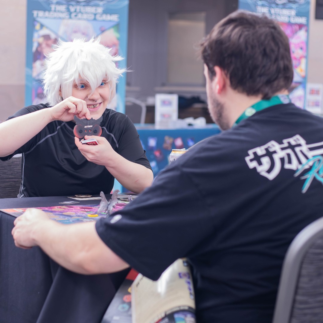 WasabiCon tweet media