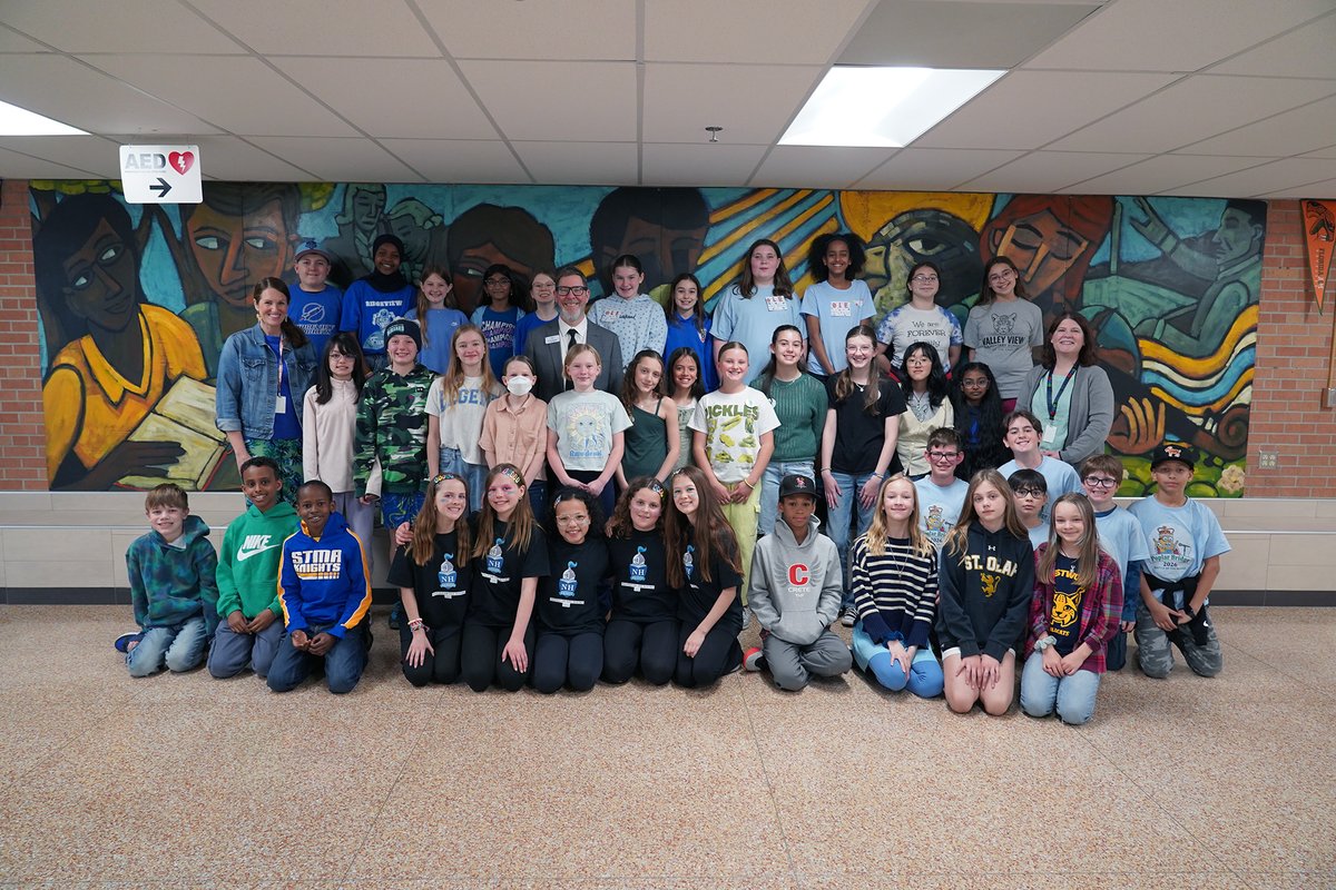 Bloomington Public Schools tweet media
