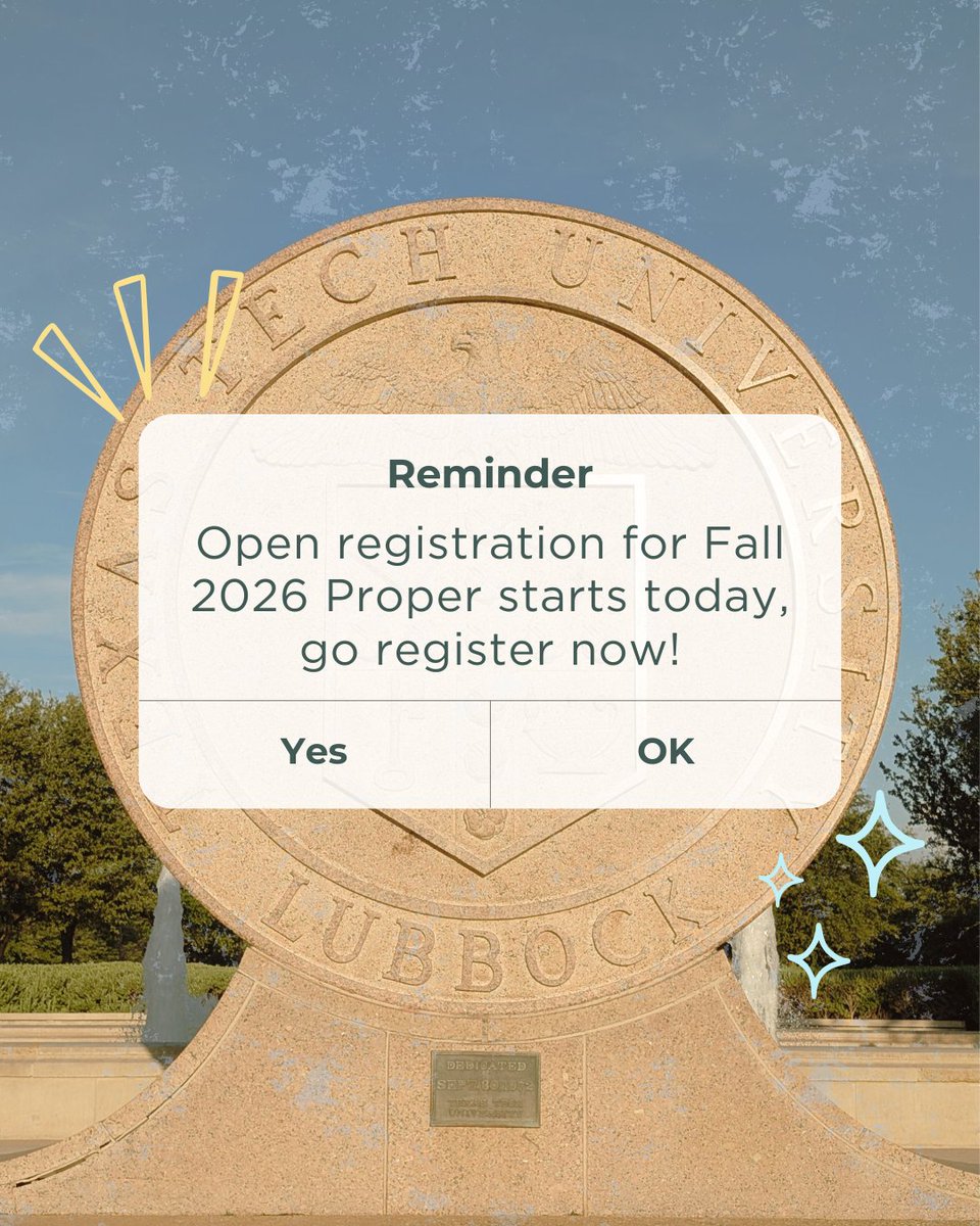 TTU Renewable Energy tweet media