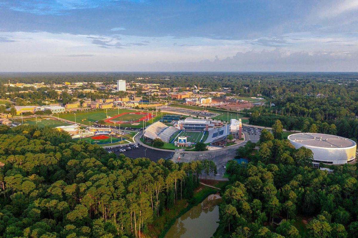 Louisiana Tech University tweet media