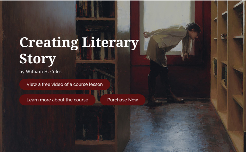 whcoles's tweet image. FICTION WRITERS! LEARN to improve prose and storytelling in fiction by galvanizing the imagination. The ONLINE COURSE--CREATING LITERARY STORY.  $10.00!
 ow.ly/wqYV50ILo6k

#online #resource #education #writers #fiction #storytellers