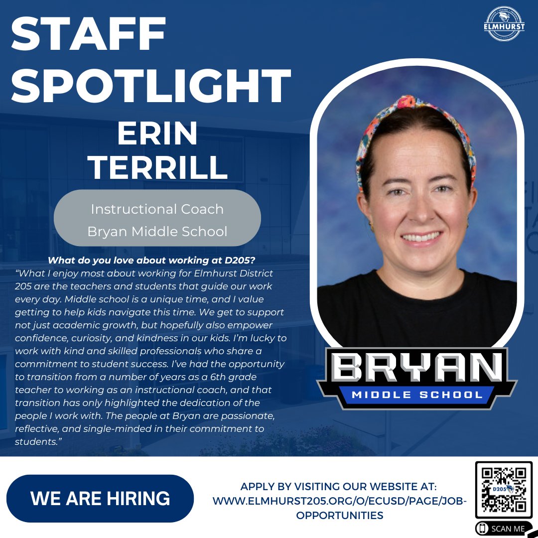 Elmhurst CUSD 205 tweet media