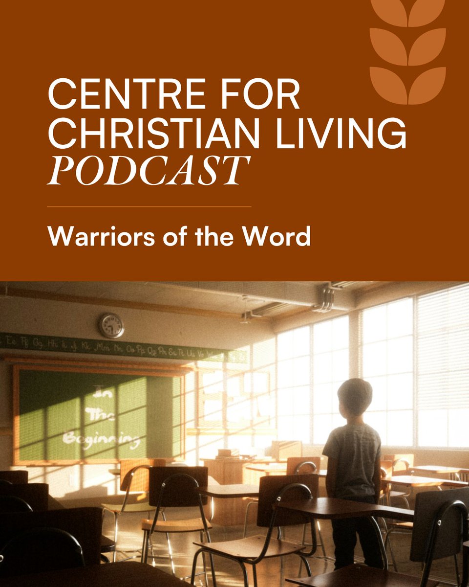 C4CL's tweet photo. On the latest episode of the CCL podcast, Col Marshall discusses how to re-ignite your enthusiasm for learning Christ.

https://t.co/7RHPPCdpwH https://t.co/N1oSRYfU09