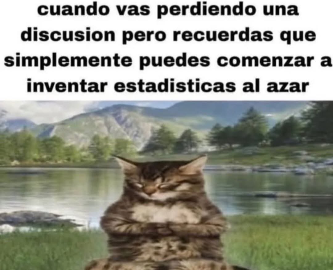 yo qué sé tweet media