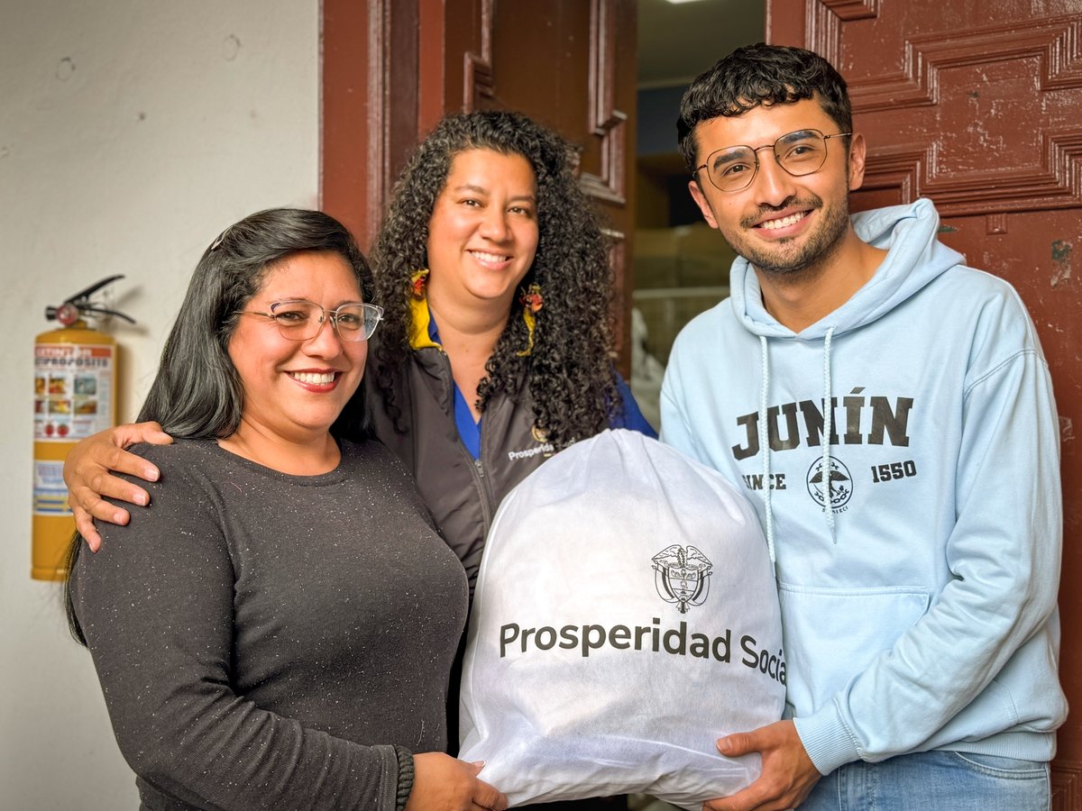 Prosperidad Social tweet media