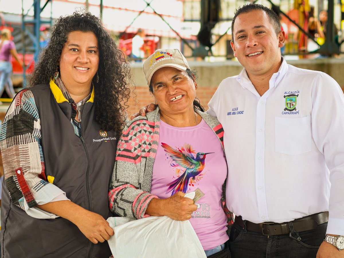 Prosperidad Social tweet media