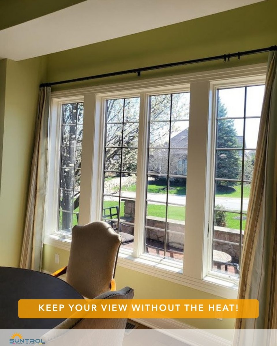 Suntrol's tweet photo. Beat the heat without blocking your view using advanced solar control film!

📞(216) 663-0801
🌐https://t.co/qgy2723EmD

 #SolarControlFilm #HeatReduction #WindowFilm https://t.co/7sklDgIrM2