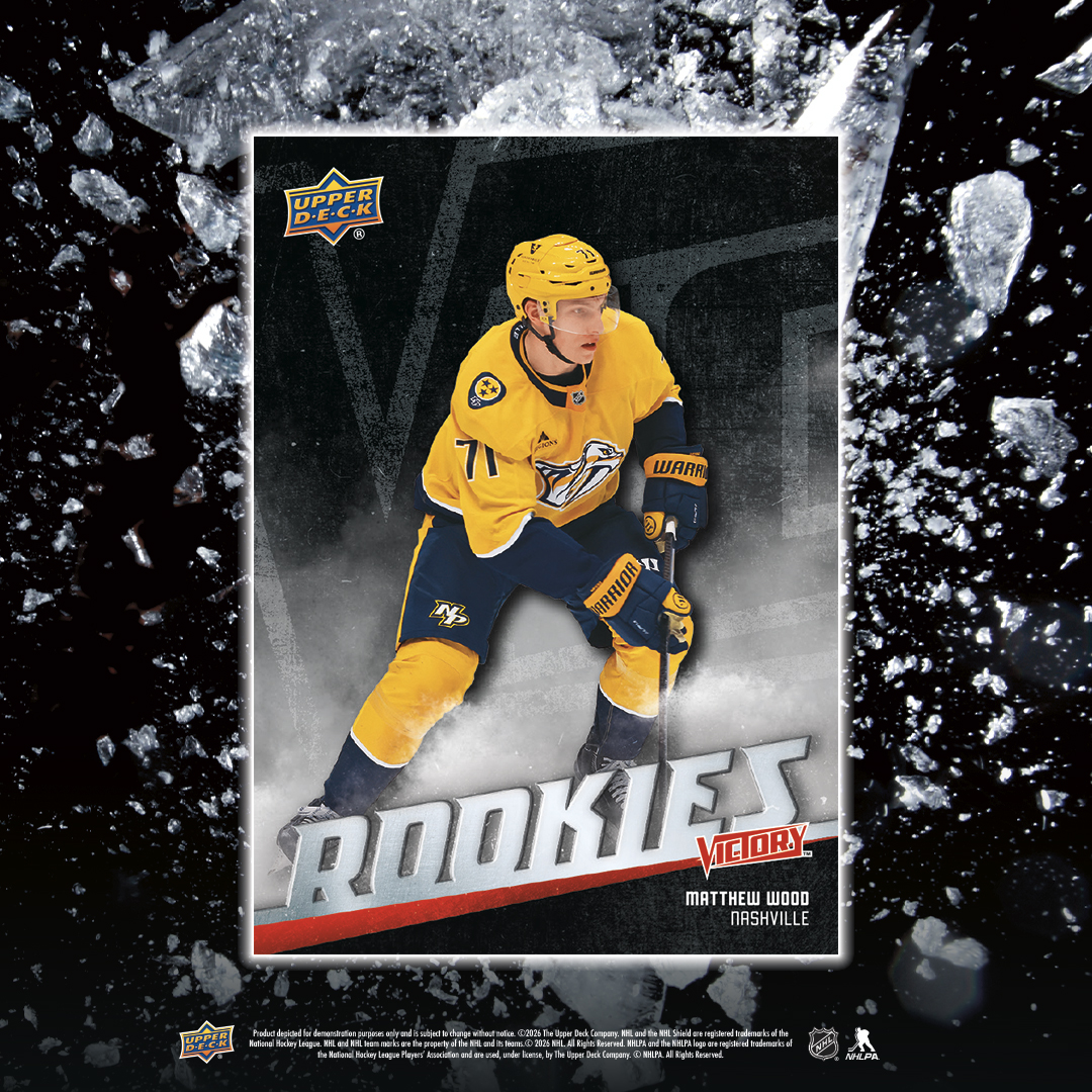 Upper Deck tweet media