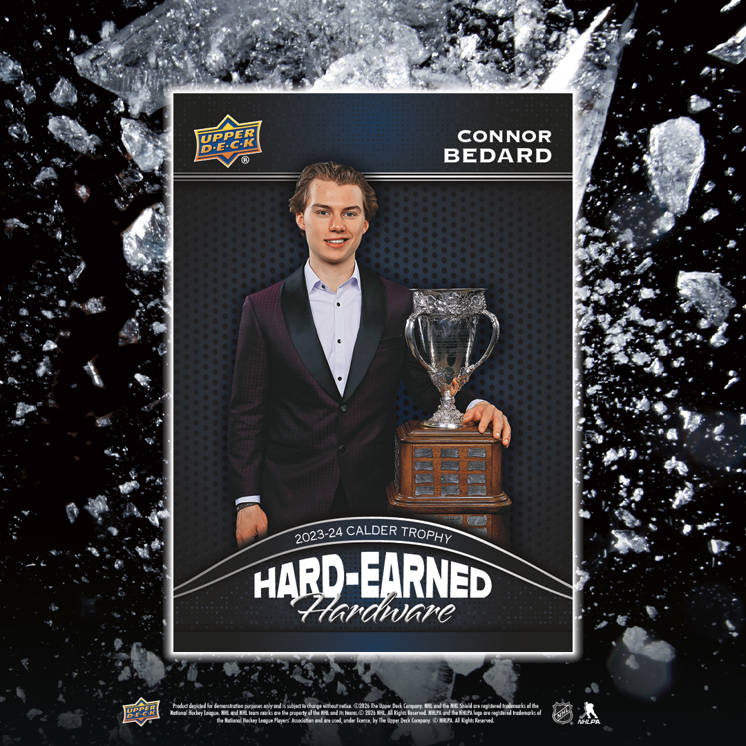 Upper Deck tweet media