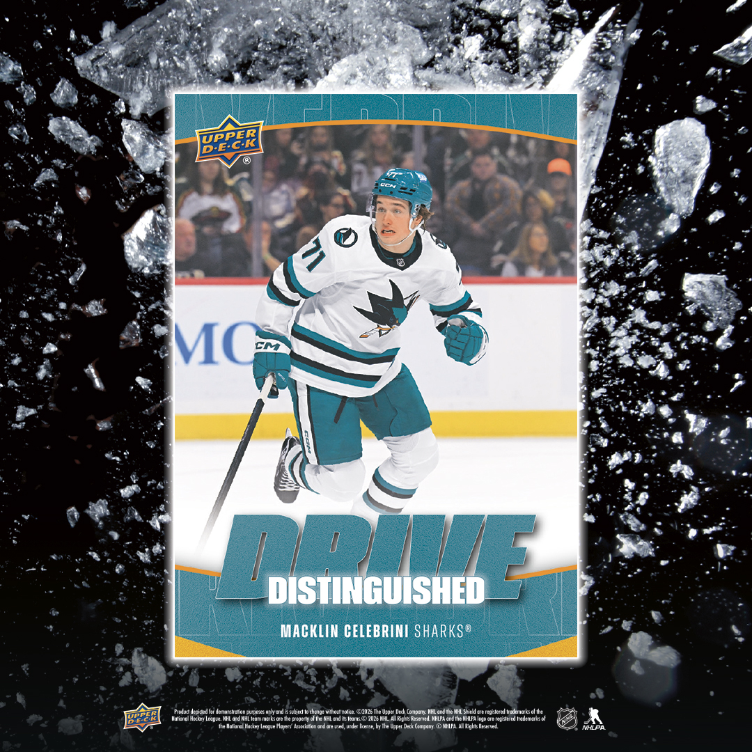 Upper Deck tweet media