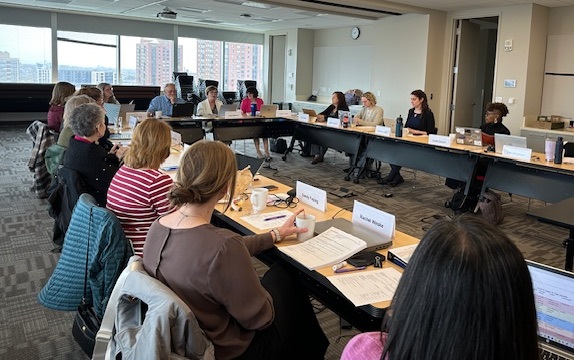 WOCNCB's tweet image. The WOCNCB Board of Directors met in Milwaukee, WI this weekend for the Spring Board Meeting! We appreciate your time and dedication to WOCNCB and all the work you do! #certification #volunteers #nurses #RN #ap #np #WOCNCB #WOC #CFCN